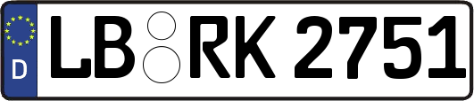 LB-RK2751