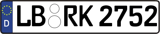 LB-RK2752