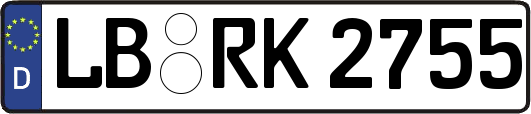 LB-RK2755