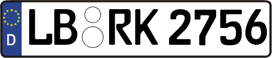 LB-RK2756