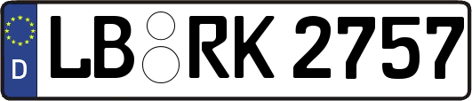 LB-RK2757