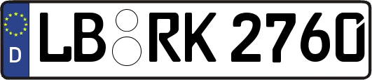 LB-RK2760