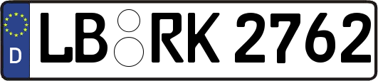 LB-RK2762