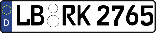 LB-RK2765
