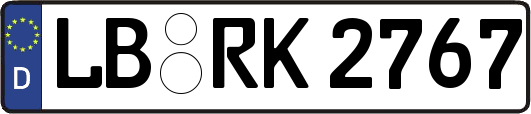 LB-RK2767