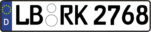 LB-RK2768