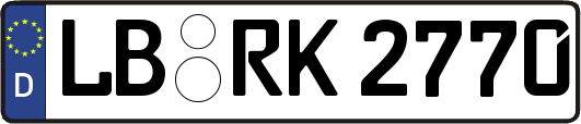 LB-RK2770