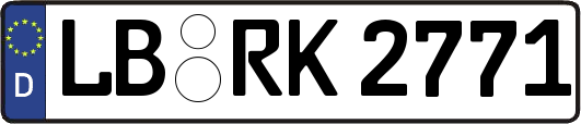 LB-RK2771