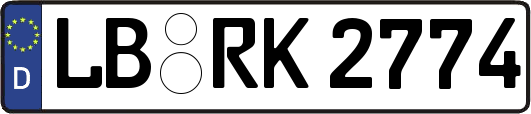 LB-RK2774