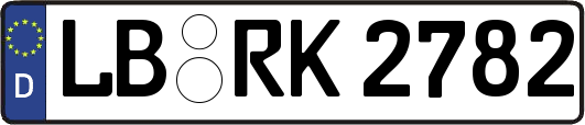 LB-RK2782