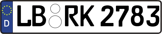 LB-RK2783
