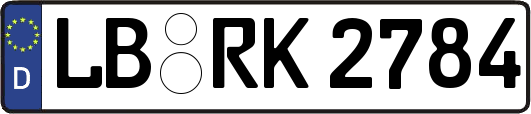 LB-RK2784