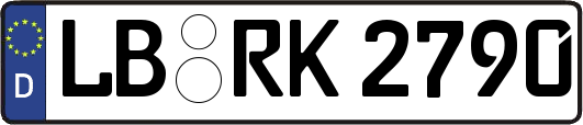 LB-RK2790