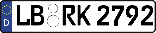 LB-RK2792