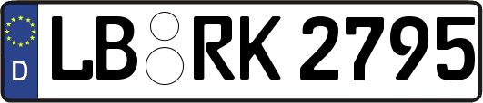 LB-RK2795