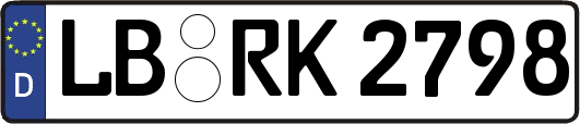 LB-RK2798