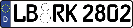 LB-RK2802