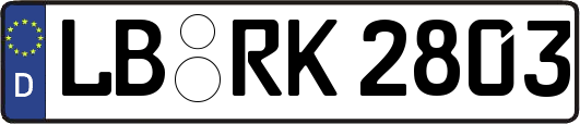 LB-RK2803