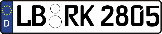 LB-RK2805