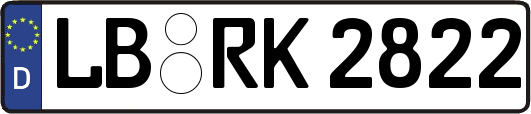 LB-RK2822