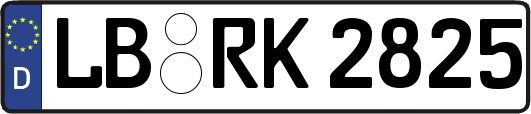 LB-RK2825