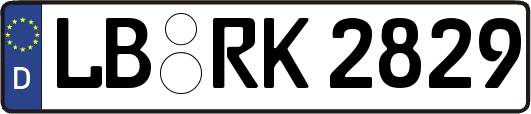 LB-RK2829