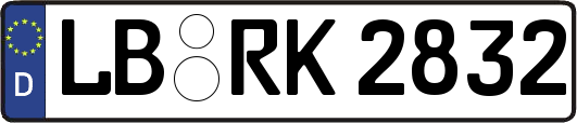 LB-RK2832