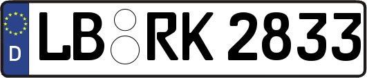 LB-RK2833