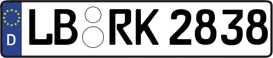 LB-RK2838