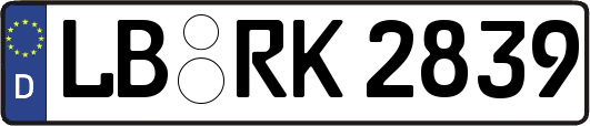LB-RK2839