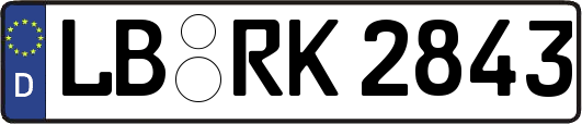 LB-RK2843
