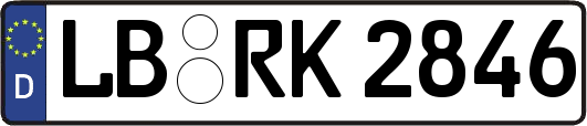 LB-RK2846