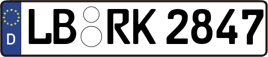 LB-RK2847