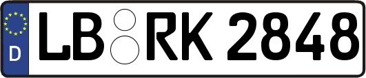 LB-RK2848