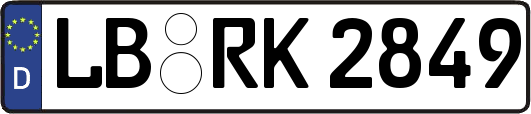LB-RK2849