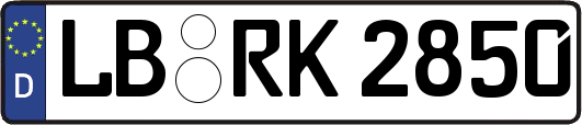 LB-RK2850