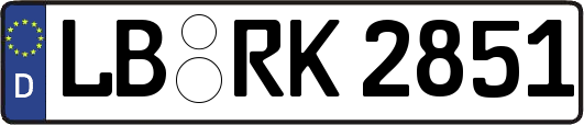 LB-RK2851