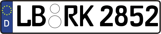 LB-RK2852