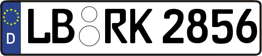LB-RK2856