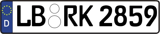 LB-RK2859
