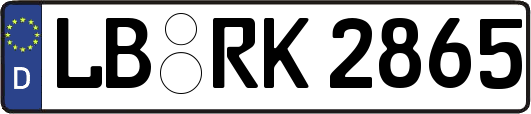 LB-RK2865