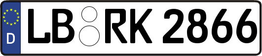 LB-RK2866