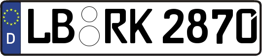 LB-RK2870