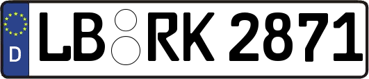 LB-RK2871
