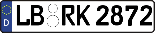 LB-RK2872