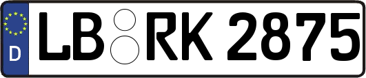 LB-RK2875