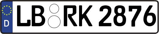 LB-RK2876