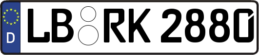 LB-RK2880
