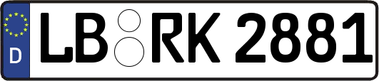 LB-RK2881