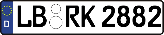 LB-RK2882